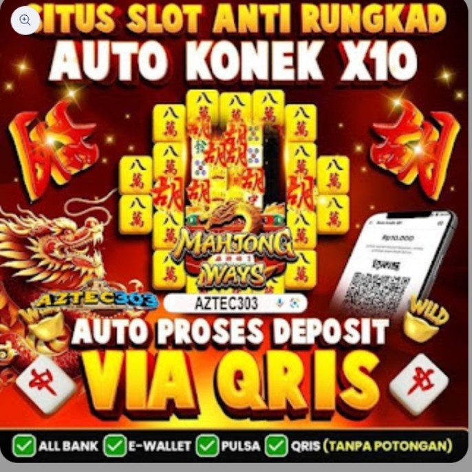 AZTEC303 TOGEL AMAN DAN TERPERCAYA 