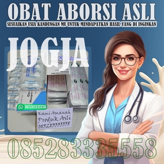 Obat Misoprostol Jogja 085283335558 Jual Obat Aborsi Jogja 