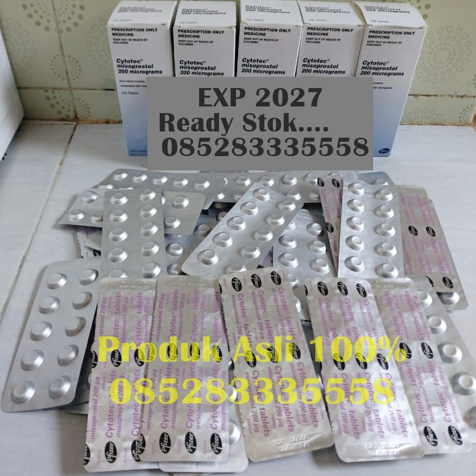 Obat Misoprostol Demak 085283335558 Jual Obat Aborsi Demak 